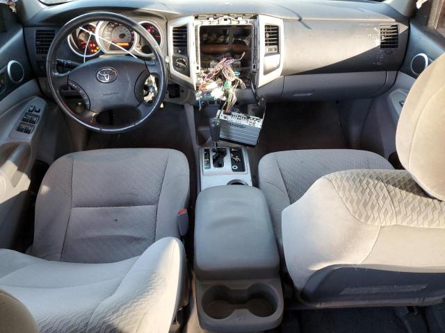 2010 TOYOTA TACOMA DOUBLE CAB