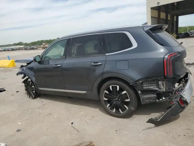 2024 KIA TELLURIDE SX  