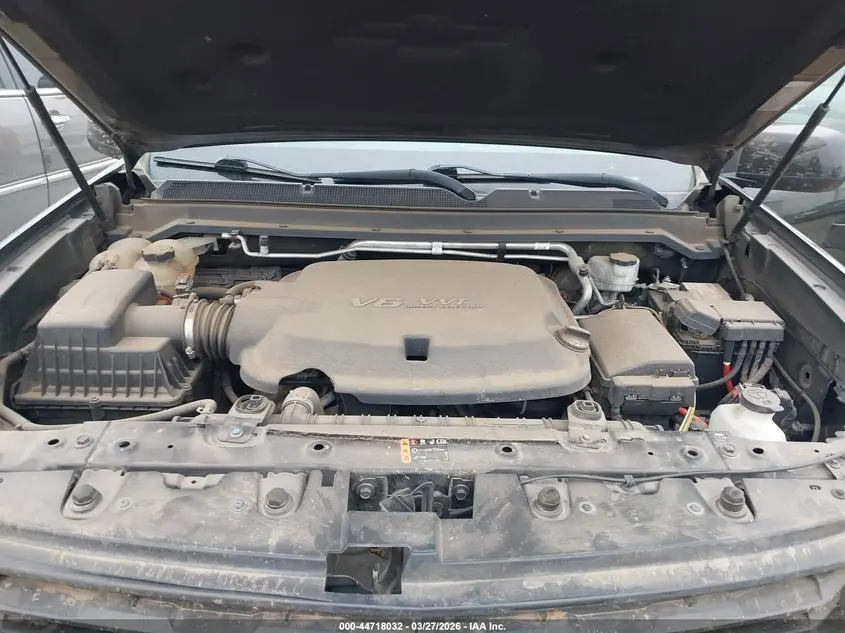 2018 CHEVROLET COLORADO LT