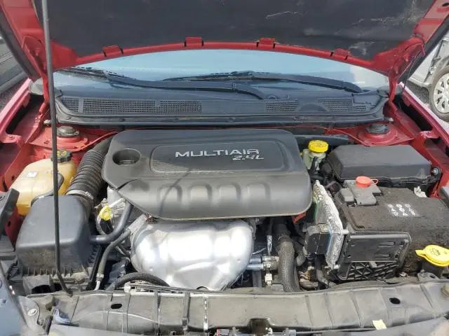 2014 DODGE DART GT  