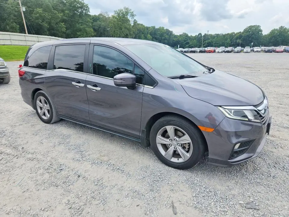 2020 HONDA ODYSSEY EXL  