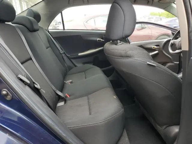 2012 TOYOTA COROLLA BASE  