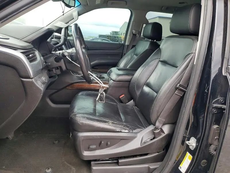 2018 CHEVROLET SUBURBAN C1500 LT  