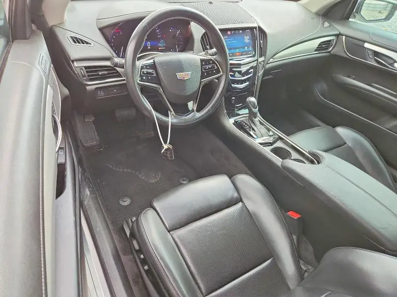 2015 CADILLAC ATS LUXURY  