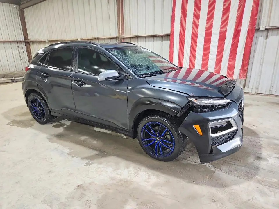 2018 HYUNDAI KONA SEL  