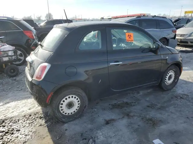 2012 FIAT 500 POP  