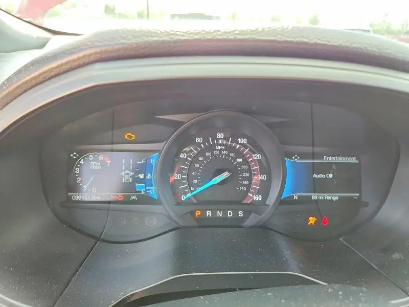 2024 FORD EDGE SEL  