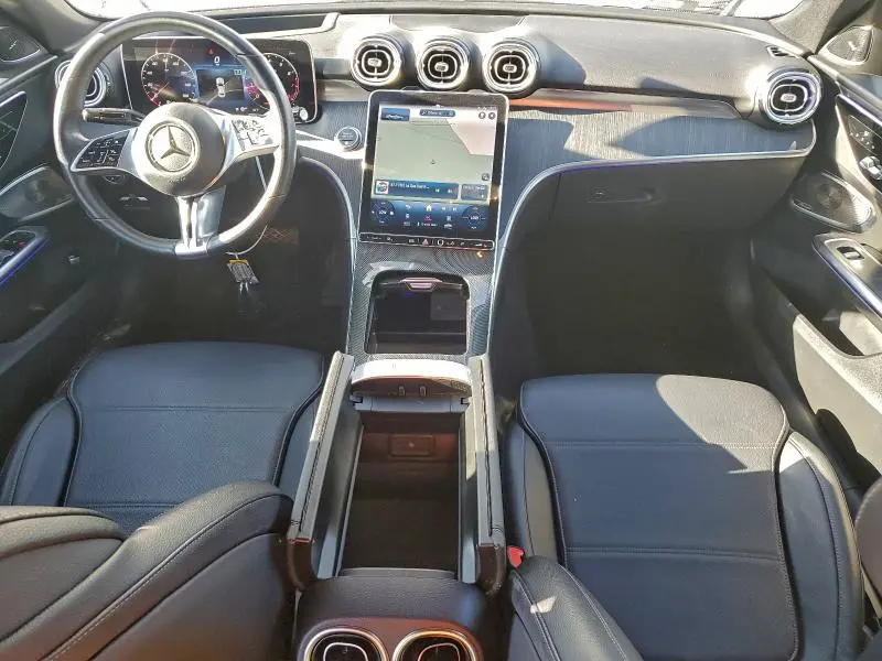 2022 MERCEDES-BENZ C 300 4MATIC  