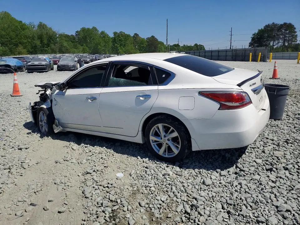 2014 NISSAN ALTIMA 2.5 SV  