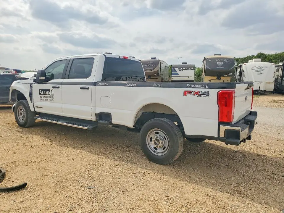 2024 FORD F250 SUPER DUTY  