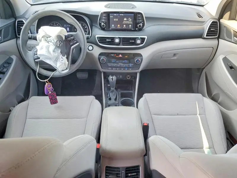 2019 HYUNDAI TUCSON SEL  