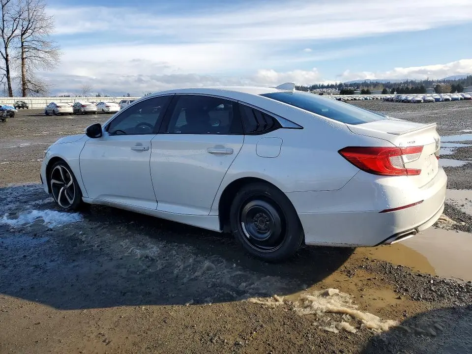 2020 HONDA ACCORD SPORT  