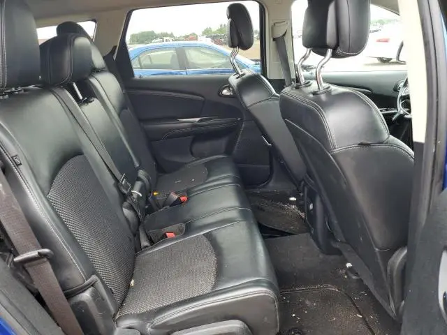 2015 DODGE JOURNEY CROSSROAD  