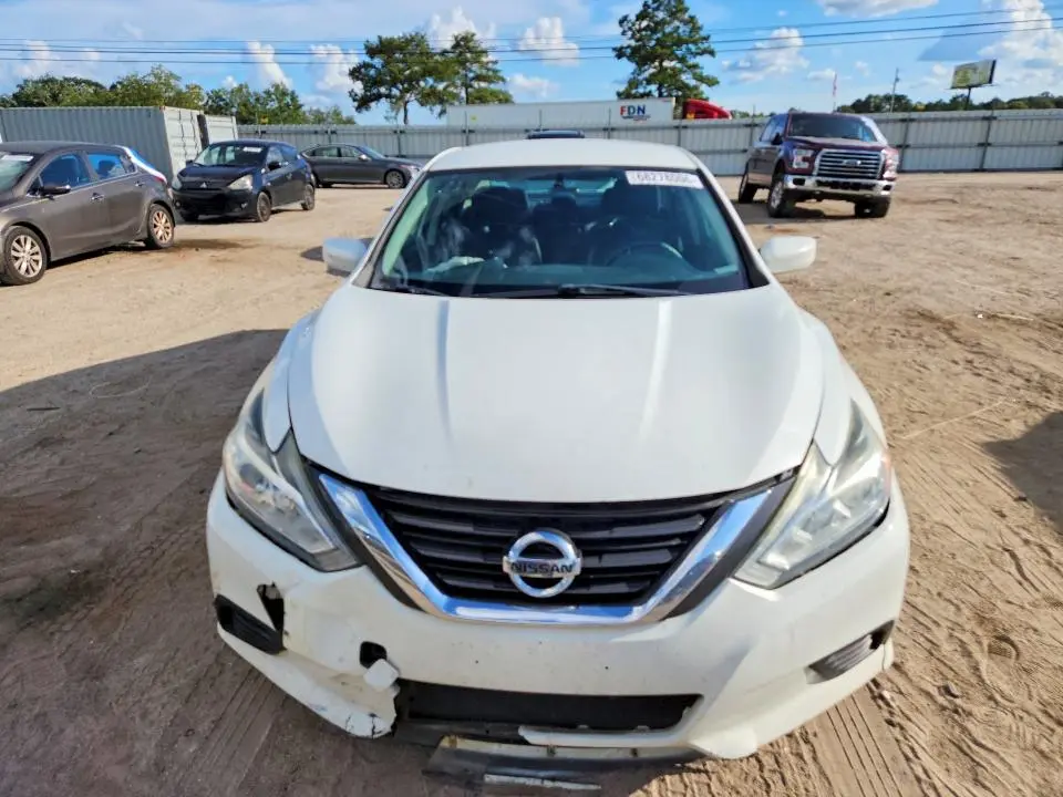 2016 NISSAN ALTIMA 2.5 S  