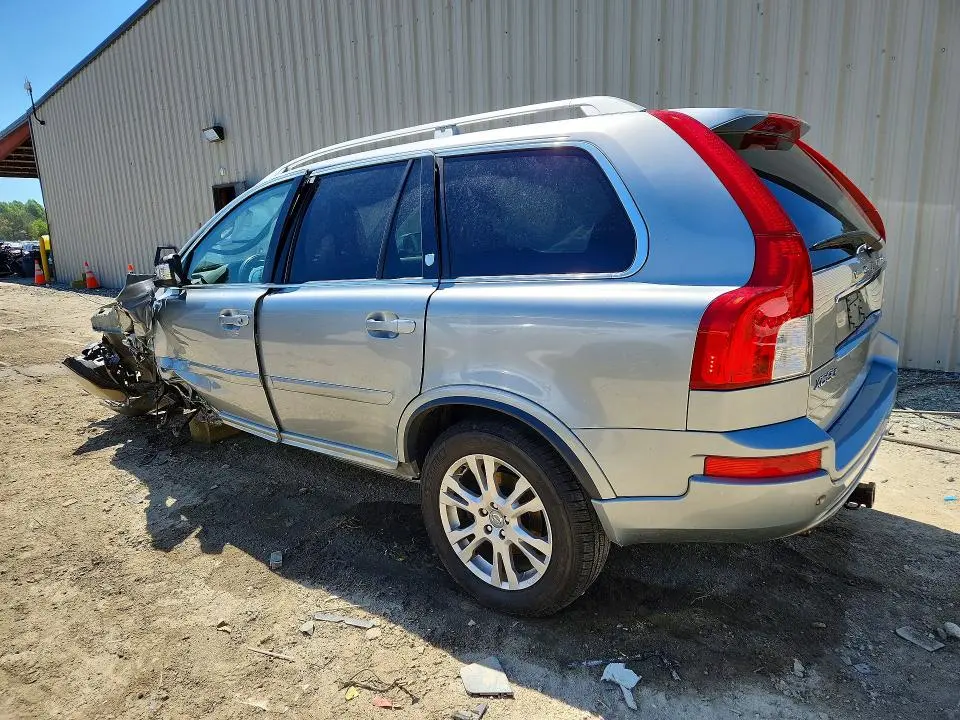2013 VOLVO XC90 3.2  