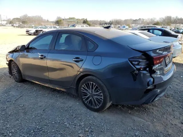 2024 KIA FORTE GT LINE  