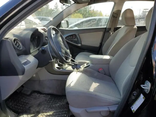 2012 TOYOTA RAV4   