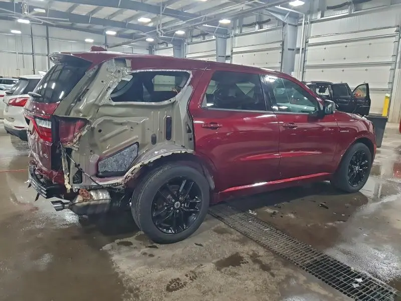 2022 DODGE DURANGO R/T  