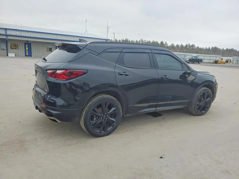 2021 CHEVROLET BLAZER RS  