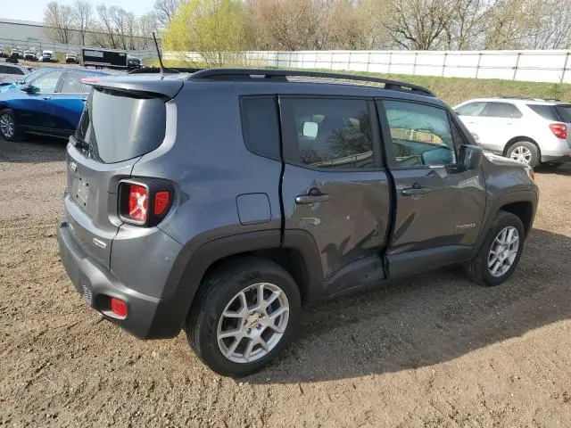 2022 JEEP RENEGADE LATITUDE  