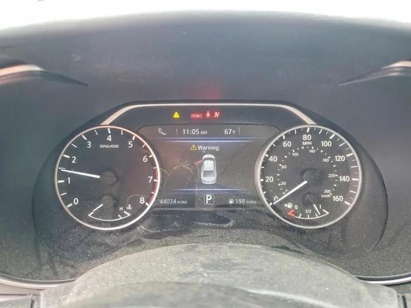 2019 NISSAN MAXIMA 3.5 SL  