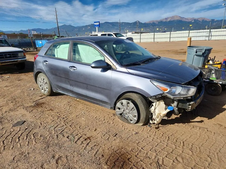 2019 KIA RIO S  