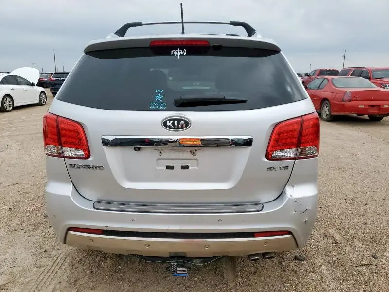 2012 KIA SORENTO SX  