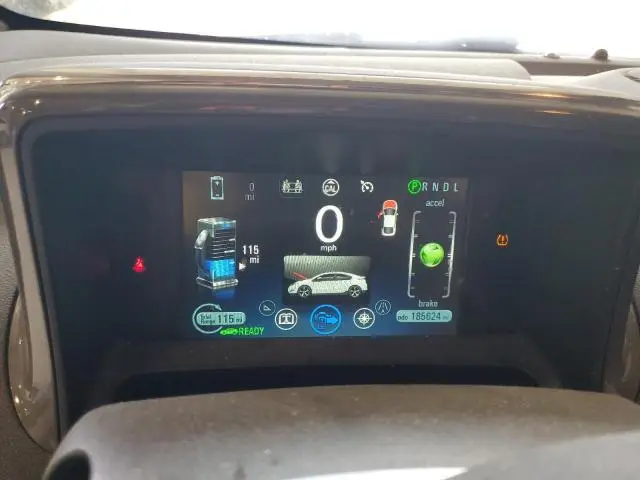2014 CHEVROLET VOLT   