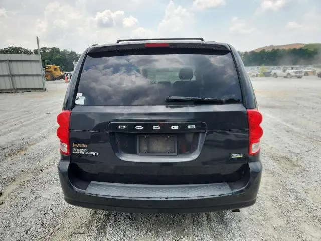 2013 DODGE GRAND CARAVAN SXT  