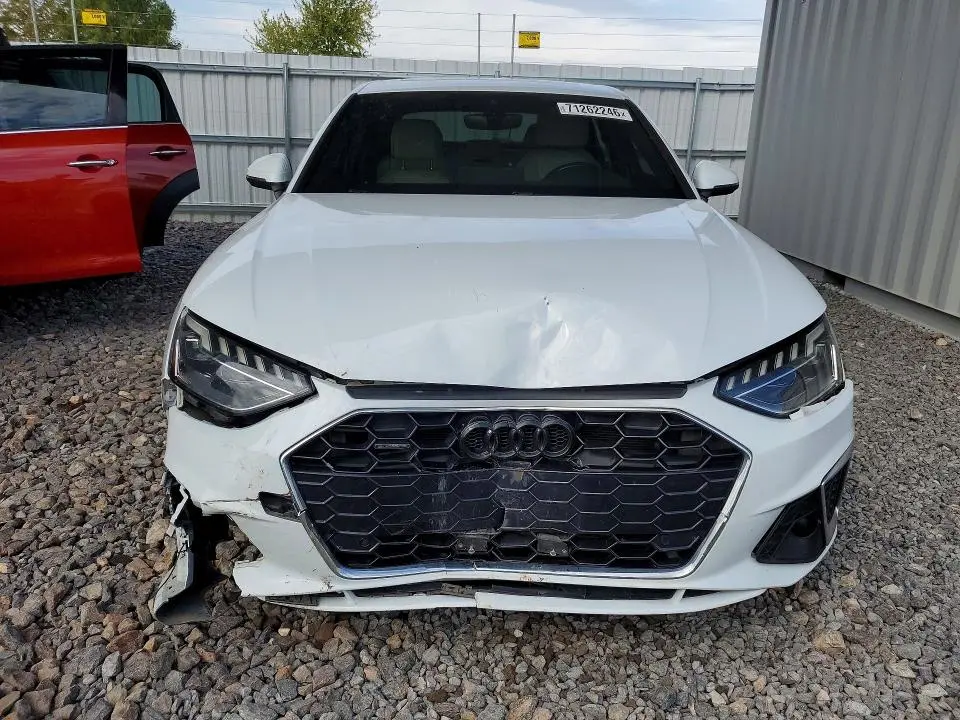 2022 AUDI A4 S LINE QUATTRO  