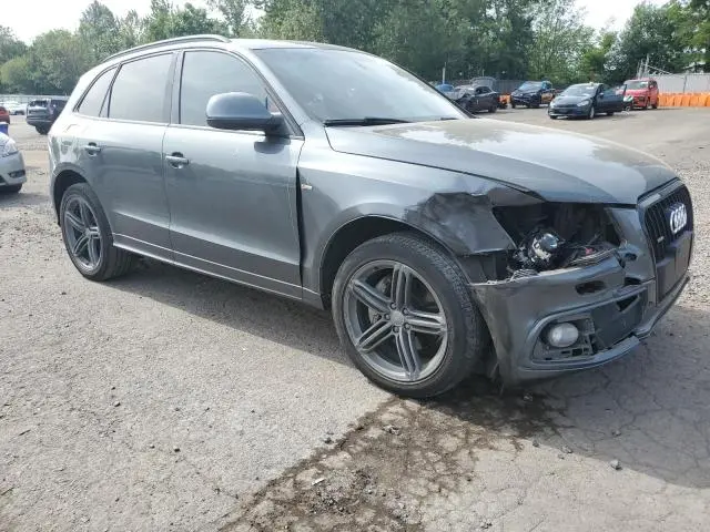 2014 AUDI Q5 TDI PREMIUM PLUS  