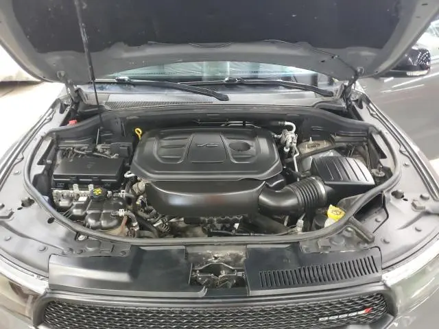 2019 DODGE DURANGO GT  