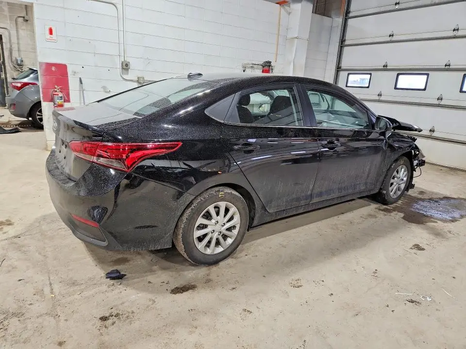 2020 HYUNDAI ACCENT SEL  