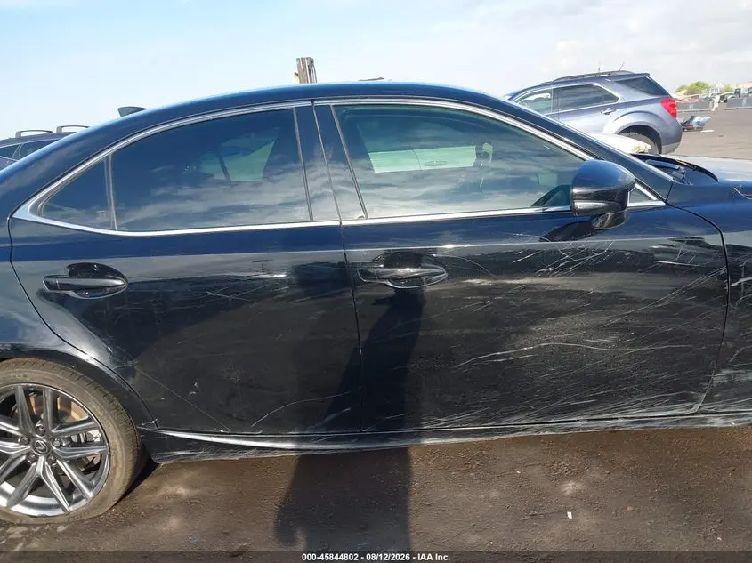 2019 LEXUS IS 300  