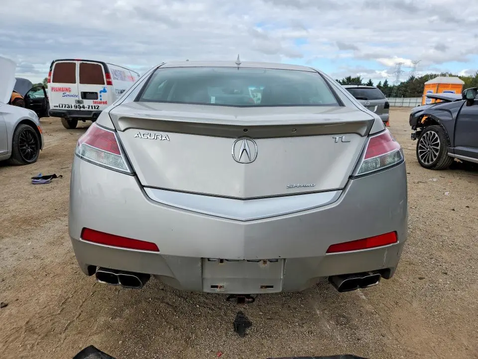 2011 ACURA TL   