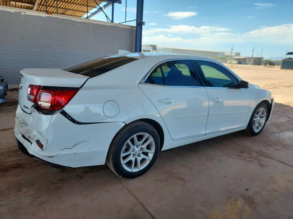 2015 CHEVROLET MALIBU 1LT  
