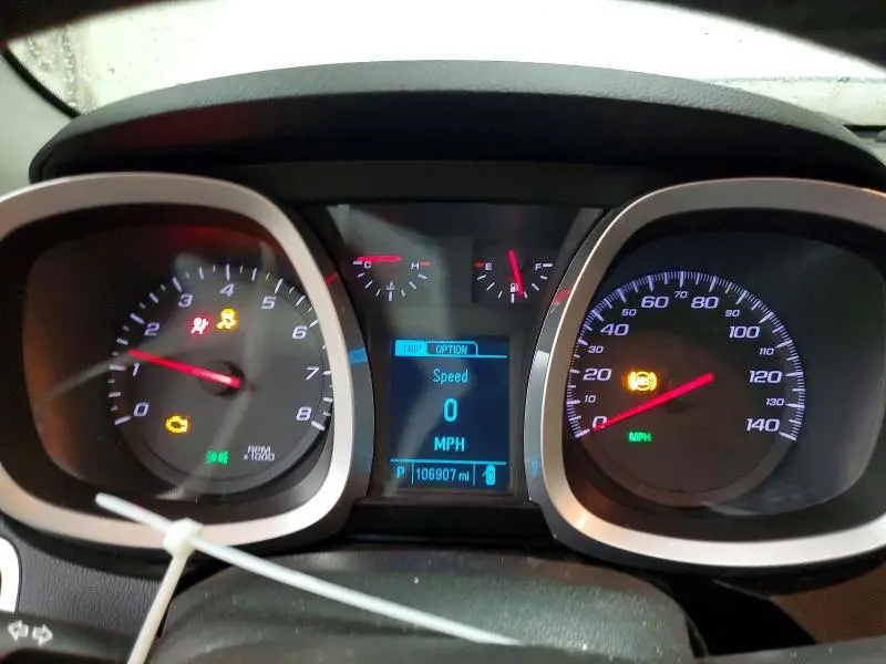 2015 CHEVROLET EQUINOX LT  