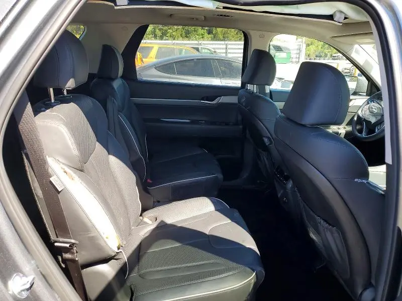 2025 HYUNDAI PALISADE XRT  