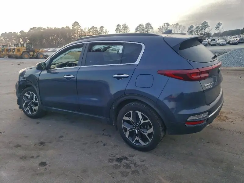 2021 KIA SPORTAGE EX  