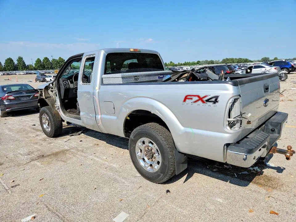 2015 FORD F250 SUPER DUTY  