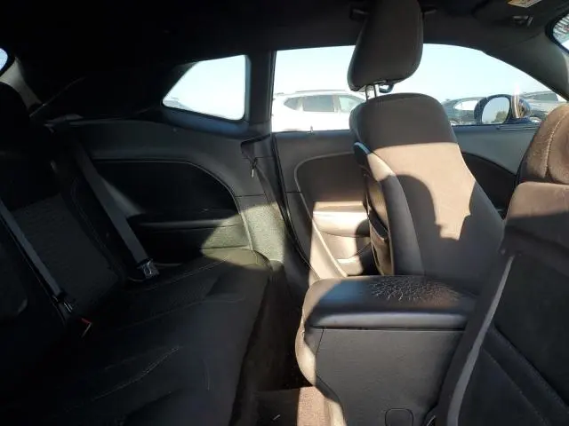 2018 DODGE CHALLENGER SXT  