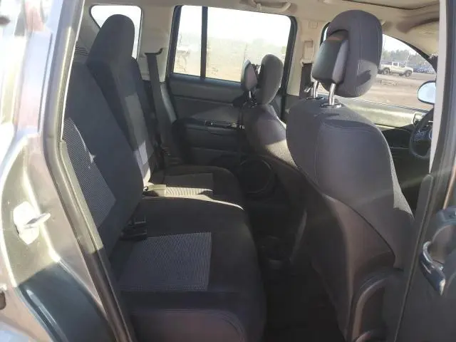 2012 JEEP COMPASS LATITUDE  