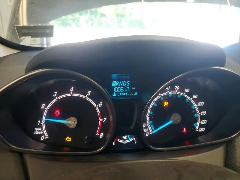 2019 FORD FIESTA SE  