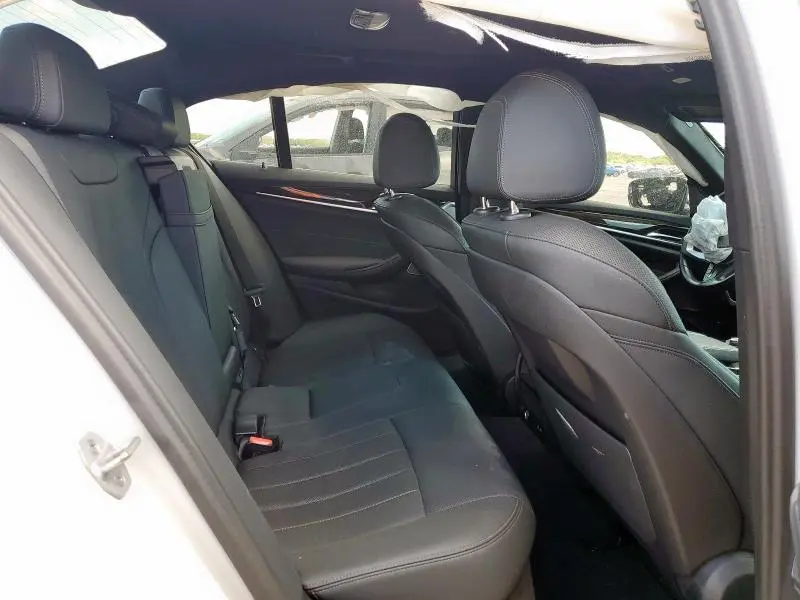 2023 BMW 530E   