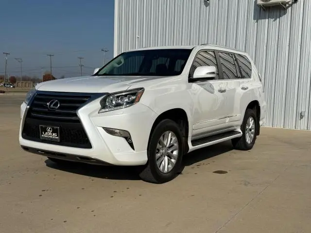 2014 LEXUS GX 460  