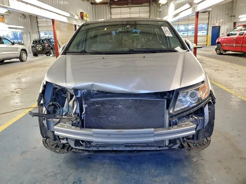 2014 HONDA ODYSSEY EXL  