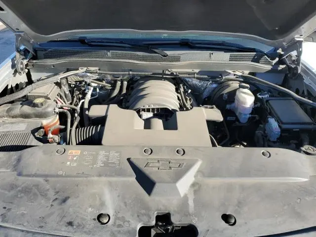 2015 CHEVROLET SILVERADO C1500 LT  