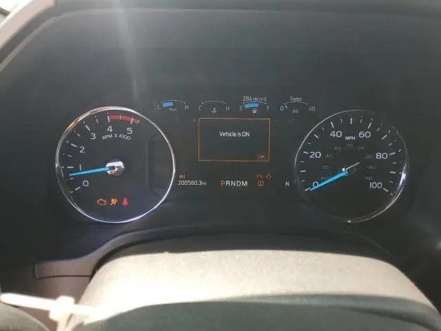 2020 FORD F250 SUPER DUTY  