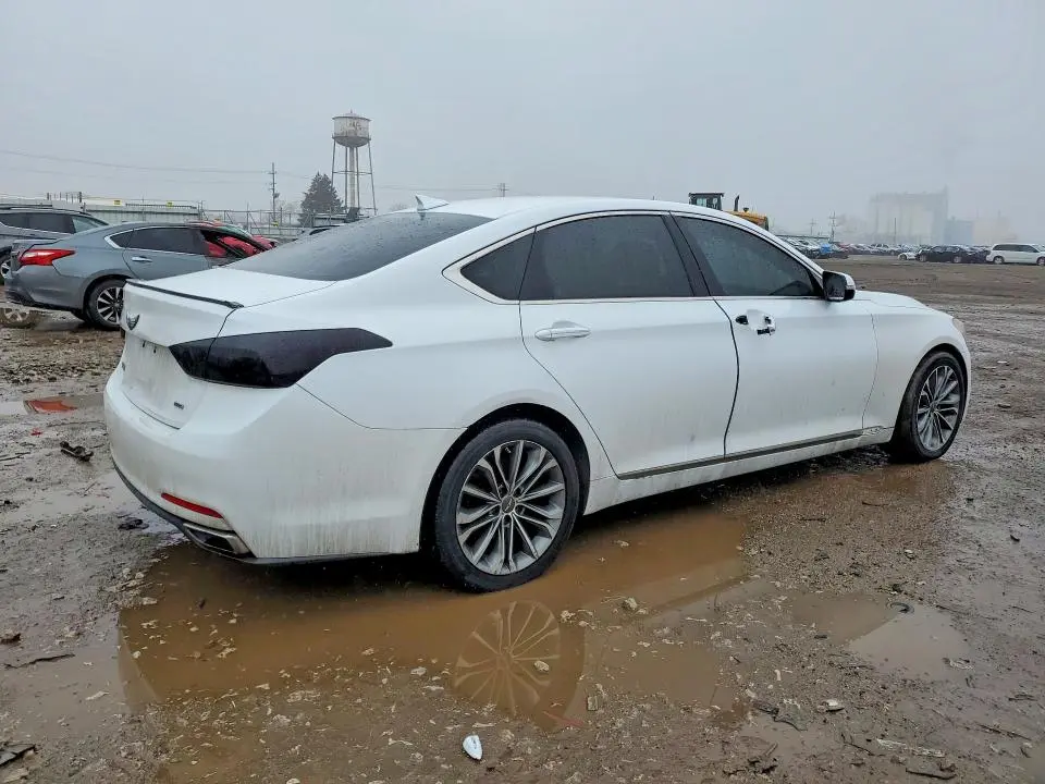 2015 HYUNDAI GENESIS 3.8L  