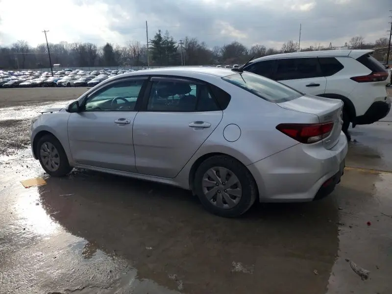 2019 KIA RIO S  